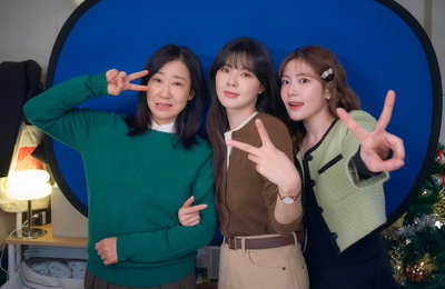 <달까지 가자> 첫 방송 D-1, 이선빈·라미란·조아람·김영대 "이런 팀워크 또 만날 수 있을까"