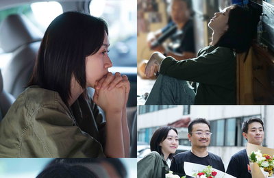 영화 ‘얼굴’ 한지현, 눈빛·아우라·연기력 삼박자 밀도 높은 열연 '호평'