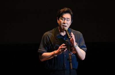 배우 김법래, 첫 싱가포르 콘서트 ‘山君 – KHAN’ 성료