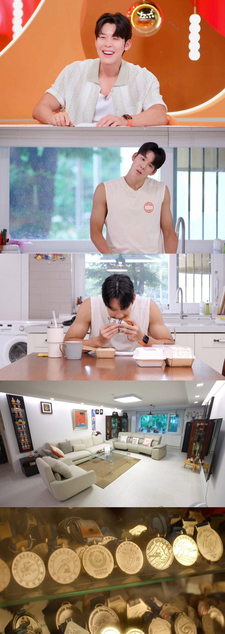 편스토랑,박태환