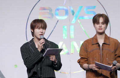 Mnet ‘보이즈 2 플래닛’ 오늘(18일) 파이널 미션 돌입, 하성운x이대휘 플래닛 마스트로 출격