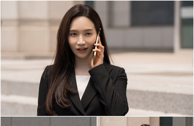 ‘퍼스트레이디’ 이민영, 욕망과 야망 숨긴 전천후 복합캐릭터 등극