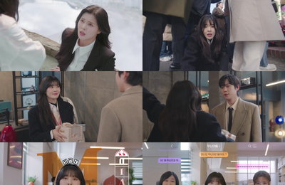 MBC 새 금토드라마 <달까지 가자> 이선빈X라미란X조아람, 트리플 케미 시너지 발산 '호평'