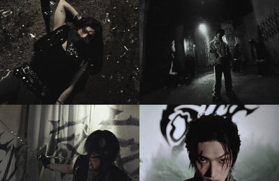 에이티즈 민기, '디자이어 프로젝트' 세 번째 곡 'ROAR' 영상 공개