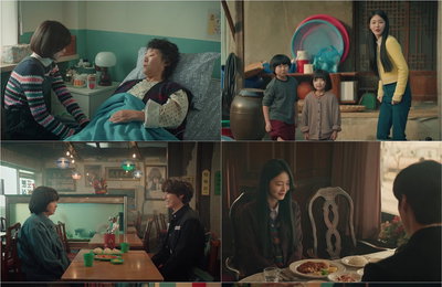 <백번의 추억> 김다미·신예은 모두 늦어버린 고백 타이밍, 허남준의 선택은?