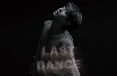 이준영, 오늘(22일) 미니 앨범 'LAST DANCE' 발매