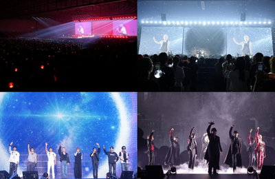 에이티즈, 日 나고야 콘서트 성원 힘입어 10월 고베 공연 추가 티켓 오픈 확정