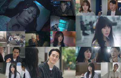 지니 TV 오리지널 드라마 <금쪽같은 내 스타> 엄정화, 이엘에 통쾌한 맞불…최종회 앞둔 사이다 엔딩