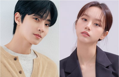 <그대에게 드림> 황인엽X이혜리 드림 캐스팅, 현실 공감 로코의 탄생 예고