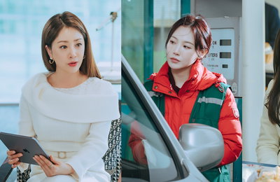 TV CHOSUN 주말 미니시리즈 ‘컨피던스맨 KR’ 오나라-유라-윤채경 특별출연, 美친 활약 예고