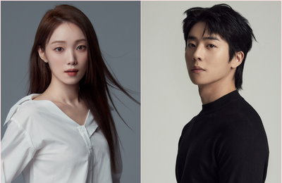 MBC 새 금토드라마 <찬란한 너의 계절에> 이성경X채종협 캐스팅 확정