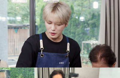 ‘편스토랑’ 김재중 어머니, 폐암 남편 살린 항암 밥상 공개