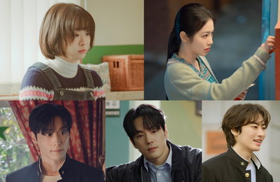JTBC 토일드라마 ‘백번의 추억’ in 하트시그널, 짝사랑 맛집 러브라인 총정리