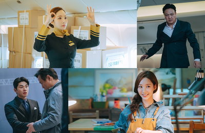 <컨피던스맨 KR> 시청자들 환호 이끈 ‘훈훈한 복수 A/S’ BEST 3 정리