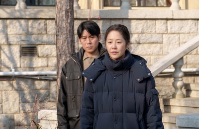 <사마귀: 살인자의 외출> 연쇄살인마 고현정, 연금주택 재탈출 예고 ‘예측불가 전개’