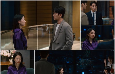<친밀한 리플리> 이시아·설정환·한기웅, 첫 삼자대면…폭풍 긴장감 예고