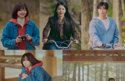 ‘백번의 추억’ 김다미·신예은·허남준, 어긋난 타이밍 후 다시 우정으로 모일까