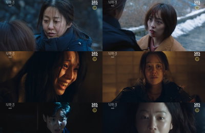 웰메이드 범죄 스릴러 ‘사마귀: 살인자의 외출’ 충격과 여운 남긴 최종회, 고현정X장동윤 공조수사 엔딩