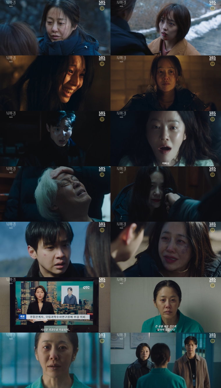 사마귀:살인자의외출