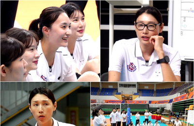 <신인감독 김연경> D-DAY, 해외 리그 경험 녹여낸 '김연경 표' 맞춤형 지도법 공개
