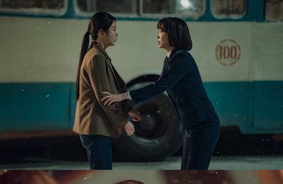 ‘백번의 추억’ 김다미-신예은-허남준, 운명의 소용돌이 폭풍전야 예고