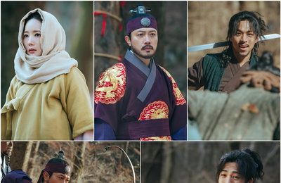 TV CHOSUN <컨피던스맨 KR> ‘대환장 추노 패러디’로 웃음 폭발… 8회 기대감 UP