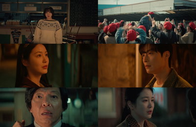 ‘백번의 추억’ 신예은, 충격적 선택 뒤 사라진 청춘…7년 후 바뀐 인연 김다미·허남준