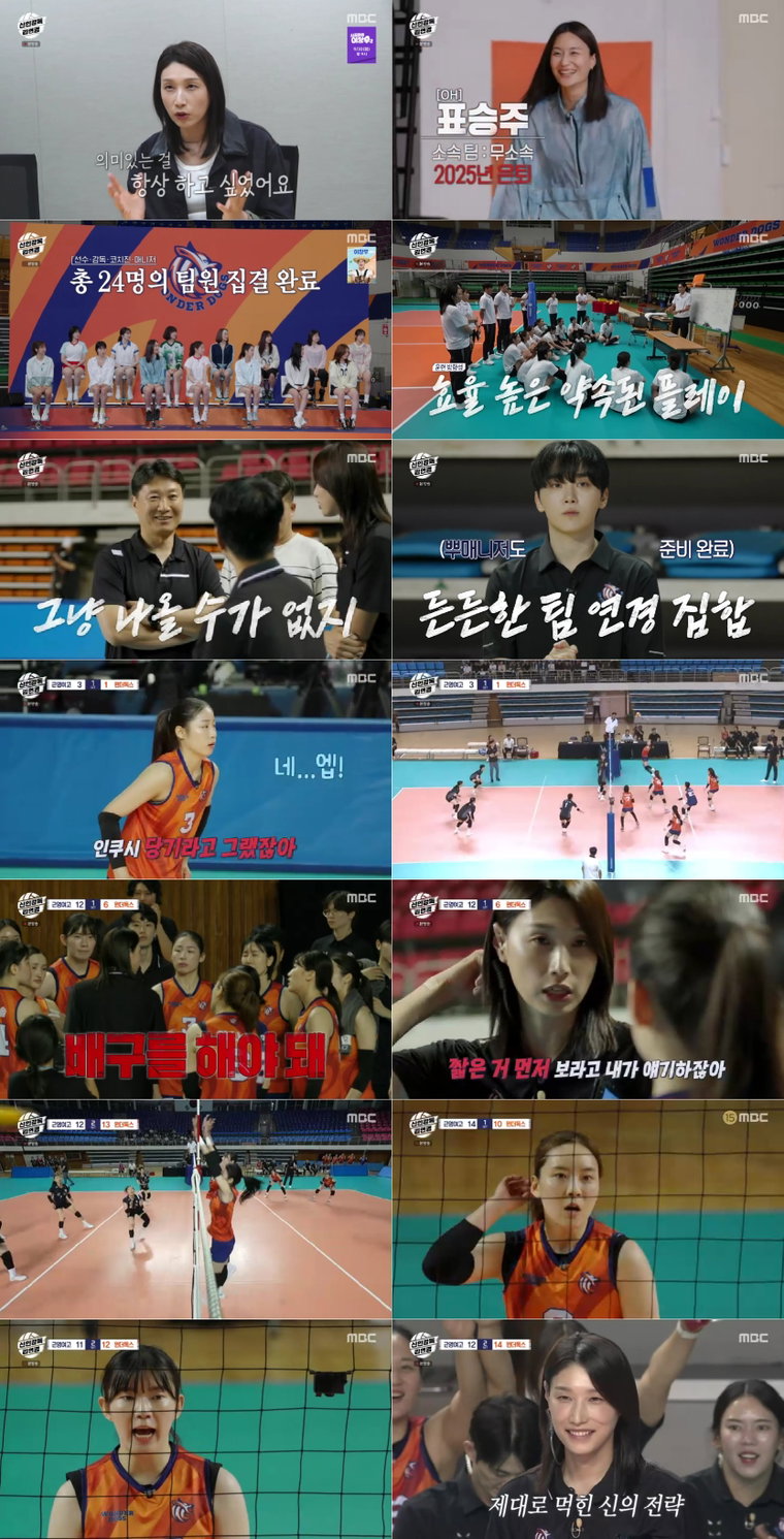 신인감독김연경