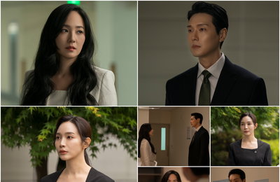 첫 공개된 ‘퍼스트레이디’ 치명적 전개와 반전의 서막, 넷플릭스 한국 TOP10 시리즈 2위