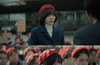 ‘백번의 추억’ 김다미, 버스 안내양에서 미용실 디자이너로…극적 2막 개막