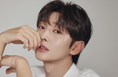 윤지성, 숏폼 드라마 '나만 보이는 재벌과 동거중입니다' 캐스팅