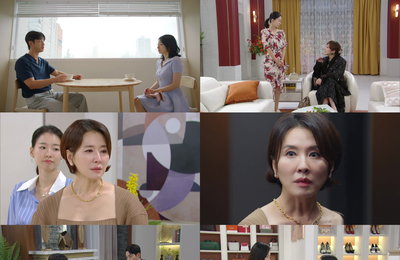 ‘친밀한 리플리’ 이시아, 정체 발각 위기…초유의 긴장감