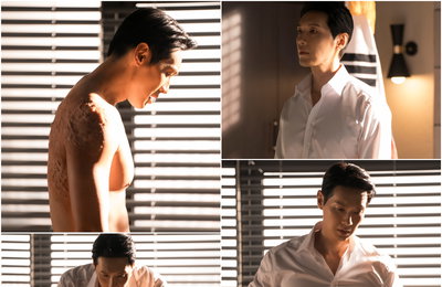MBN 수목극 <퍼스트레이디> 지현우,‘격분 게이지’ 최고조로 올라간 이유는?