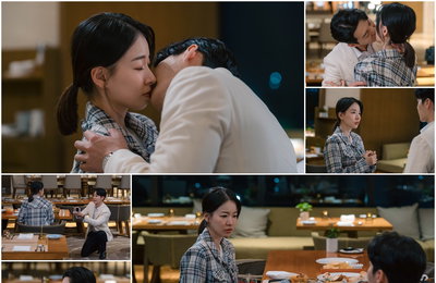 KBS2 ‘친밀한 리플리’, 설렘과 불안 교차 속 이시아·한기웅 프러포즈 현장 공개