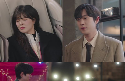 MBC 금토드라마 <달까지 가자> 이선빈X김영대, 설렘과 긴장 오가는 로맨스 서사