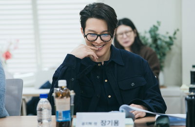 ‘키스는 괜히 해서!’ 장기용X안은진 도파민 폭발 로맨스, 첫 호흡부터 설렘폭발