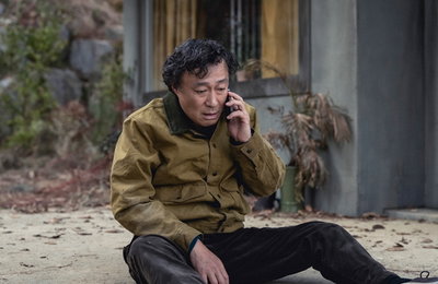 흥행 견인차 이성민, ‘어쩔수가없다’ 열기 타고 ‘보스’ 정조준
