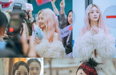 ‘컨피던스맨 KR’ 박민영, 핑크머리 톱스타 VS 경성시대 오마담 넘나드는 변신의 귀재