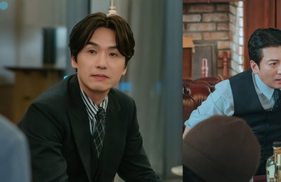 ‘컨피던스맨 KR’ 메인 빌런 박명훈·미스터리 김태훈 특별출연, 후반부 파급력 예고