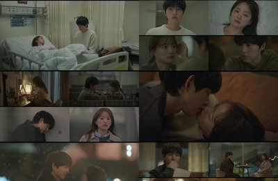 <마이 유스> '함께' 미래 약속한 송중기X천우희, 마지막까지 사랑 지킬 수 있을까