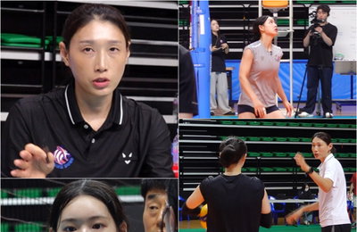<신인감독 김연경> ‘필승 원더독스’, 프로 명문구단과 맞대결 예고