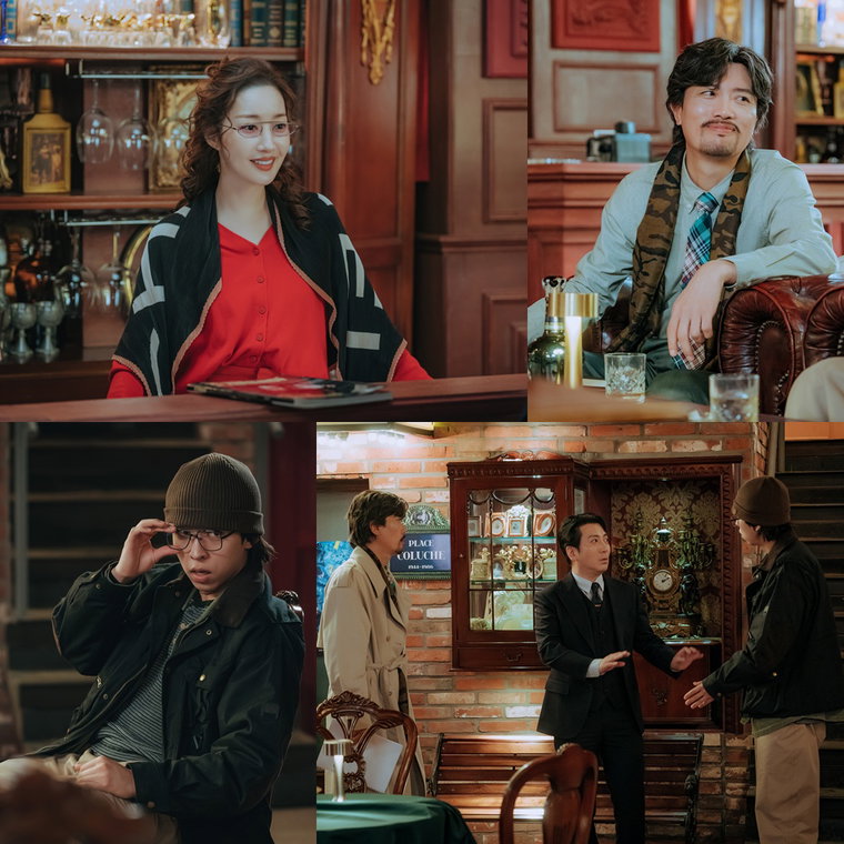 컨피던스맨KR