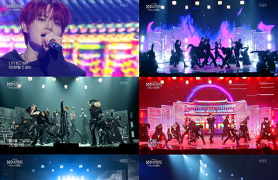 클로즈 유어 아이즈, 싱크로율 100% '케데헌' 사자보이즈로 안방 전율 선사