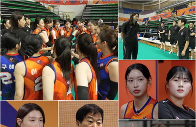 <신인감독 김연경> 0년 차 김연경 vs 30년 차 베테랑 김호철 감독과 세기의 감독 매치