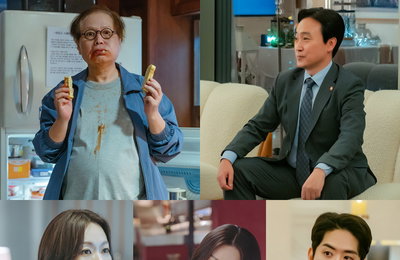 '컨피던스맨 KR' 종영 앞두고 강남길X엄효섭 특별출연…결말 임팩트 UP