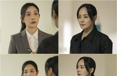 ‘퍼스트레이디’ 유진-이민영, 15년 전 두 사람의 밀담 진실은?