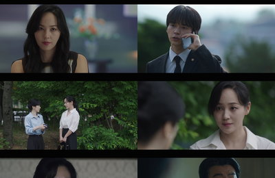 '퍼스트레이디' 유진, 한수아 임신 알며 '극강 충격 엔딩'…최고 시청률 2%