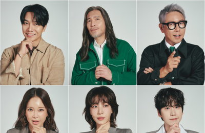 <싱어게인-무명가수전 시즌4 > 역대 최강 심사위원&MC 인터뷰, '레전드 오디션 향한 이유 있는 자신감'