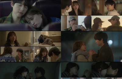 JTBC 금요시리즈 <마이 유스> 송중기 의식 불명 위기에 천우희 오열 엔딩
