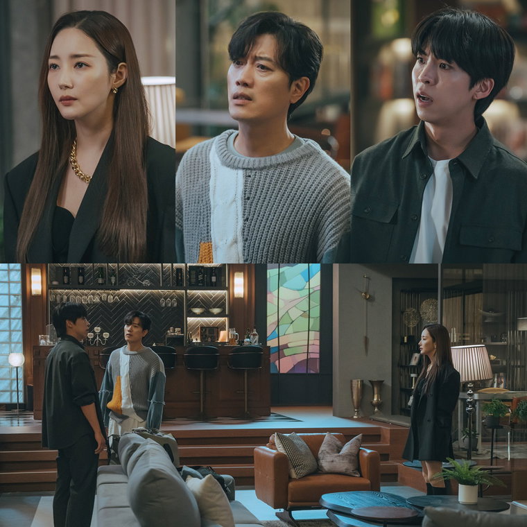 컨피던스맨KR